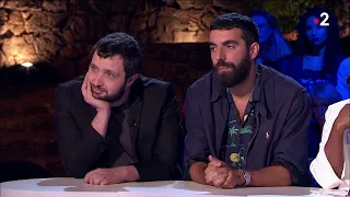 Romain Gavras & Karim Leklou - On n'est pas couché 11 mai 2018 #ONPC