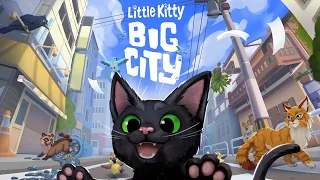 Little Kitty, Big City - You've Gotta Be Kitten Me