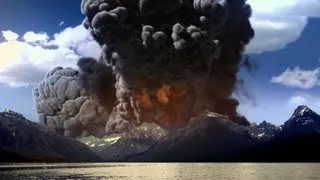 Yellowstone Super-Eruptions | Curiosity: Volcano Time Bomb