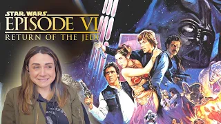 RETURN OF THE JEDI | *HARMY'S DESPECIALIZED EDITION* | FIRST TIME WATCHING