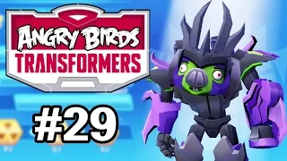 Angry Birds Transformers #29 Геймплей Прохождение Gameplay Walkthrough Part 29