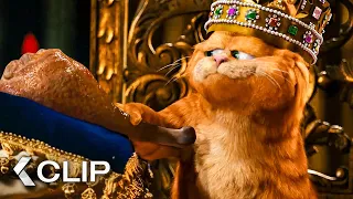 Just Call Me Your Highness - GARFIELD 2 Movie Clip (2006)