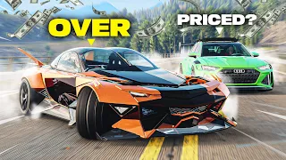 We Bought the BEST $25 DLC Cars in Need for Speed Unbound!