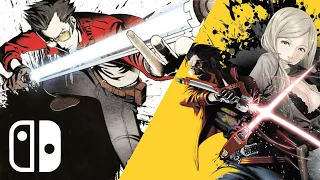 No More Heroes 1-2-Switch, and prosperity