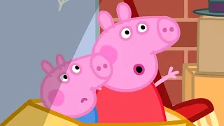 Peppa Pigs Secret Room 🐷 🚪 Adventures With Peppa Pig