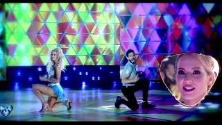 El camino de Flor Vigna y Gonzalo Gerber a la final de Bailando 2017