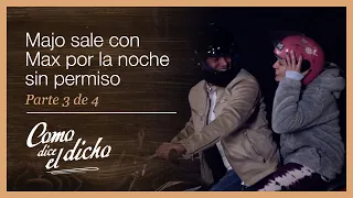 Como dice el dicho 3/4: Ambos desean luchar por su amor | Quien va fuerte...