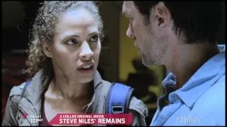 STEVE NILES' REMAINS - Chiller TV Spot 2