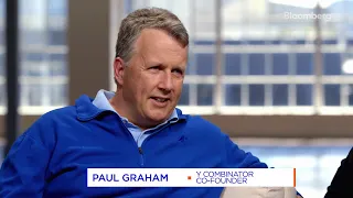 From the Archives: Y Combinator Founders Paul Graham and Jessica Livingston on Studio 1.0 (2014)