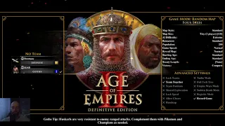 Age of Empires 2, aneb kde to všechno začalo?