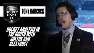 Hockey Night in LA with Tony Babcock