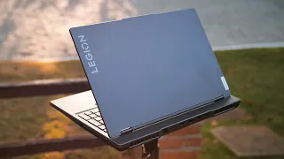 Lenovo Legion 5i (i7 12700H) -  O CAMPEÃO DE 2022? 🏆 [Análise / Review]