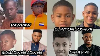NOLLYWOOD ACTORS (2005)Then and Now (2024) BEFORE AND AFTER