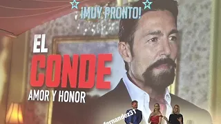 Fernando Colunga es el conde (2023)