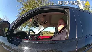 'You know who I am?': Congressional candidate Martin Hyde threatens cop's career during traffic stop