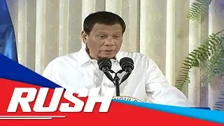 Duterte dares Robredo, mayor's link to mall robbery?, polio, and more | RUSH