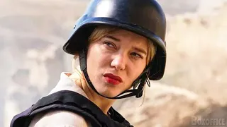 FRANCE Bande Annonce (2021) Léa Seydoux