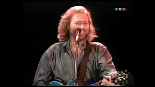 Bee Gees - Tragedy (Live In Argentina 1998) (VIDEO)