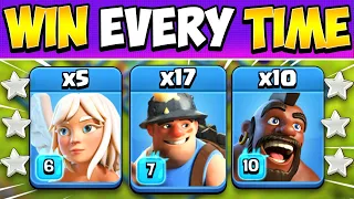 The Best TH13 Attack Strategy Explained (Clash of Clans)
