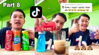 Stephen Benihagan’s TIKTOK Experiment “FOOD EDITION”  ( Part 8 )