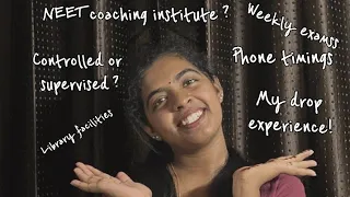 Questions related to my Coaching instute||Hostel||Exams ||Brilliant|Xylem|Akash
