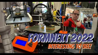 3D Printing at Formnext 2022