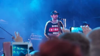 Noize MC. Капитан Америка  не берет трубу @ Urban Culture Fest 2017