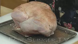 How to Roast a Frozen Turkey