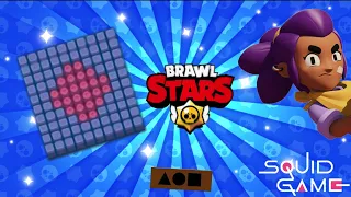 HoneyComb Challenge but in Brawl Star......