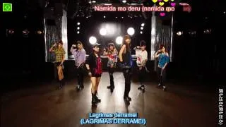 Berryz Koubou - maji bomber [portuguese]