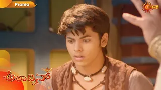 Aladdin - Promo | 25th June 2020 | Udaya TV Serial | Kannada Serial