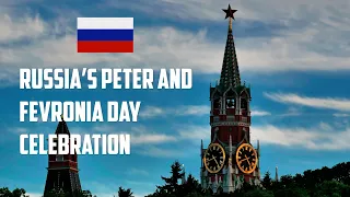 Russia's Peter and Fevronia Day | Kuala Lumpur | Malaysia