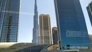 Dubai 4K | From Desert to Skyscrapers | In 30 Years