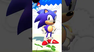 The Classic Sonic Definitive Experience in Generations