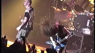 Pantera - Live in Los Angeles, CA (1992) [8mm Master + SBD Audio]