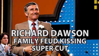 Kissing Richard Dawson - Family Feud Supercut