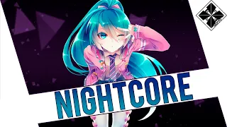 「Nightcore」→ Don't You (Ced Tecknoboy Remix Edit) || Alex Estevez & Liv Shore
