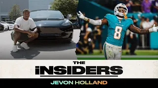 Jevon Holland | Miami Dolphins Safety NFL Rookie All-Access