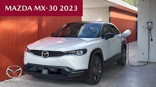 Découvrez la MX-30 EV 2023 - Longueuil Mazda | Rive-Sud de Montréal