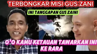 LUAR BIASA TANGGAPAN GUS ZAINI TENTANG VIRALNYA VN, GUS FUAD PLERED