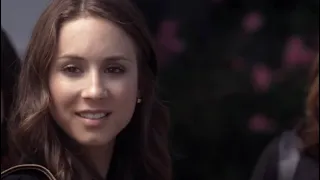 Cute/Soft Spencer Hastings scenes w/ twixtor