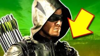 10 Things You Never Knew About ARROW