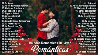 Musicas 💟 Romanticas 💞 Amor Puro💔Para Trabajar Y Concentrarse 💖 Grandes Exitos Baladas Romanticas 💏
