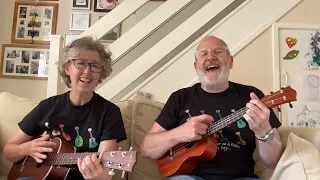 Don’t Bring Me Down ( ELO )…. Ukulele Cover / Play Along