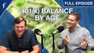 Average 401(k) Balance by Age (2020 Edition): Are You Behind?