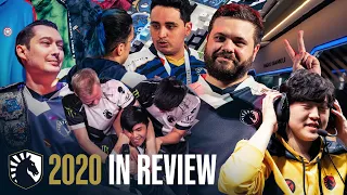 2020 for Team Liquid