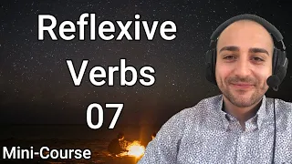 Reflexive Verbs ★ Mini Course 7 ★ Learn Serbian  #serbian #srpski #teacherboko