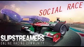 F1 2013 Slipstreamers Social Race - Silverstone 50%