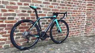 Bianchi Oltre XR3 disc CV DI2