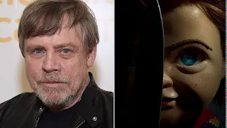 Mark Hamill Chucky Voice - Child's Play 2019